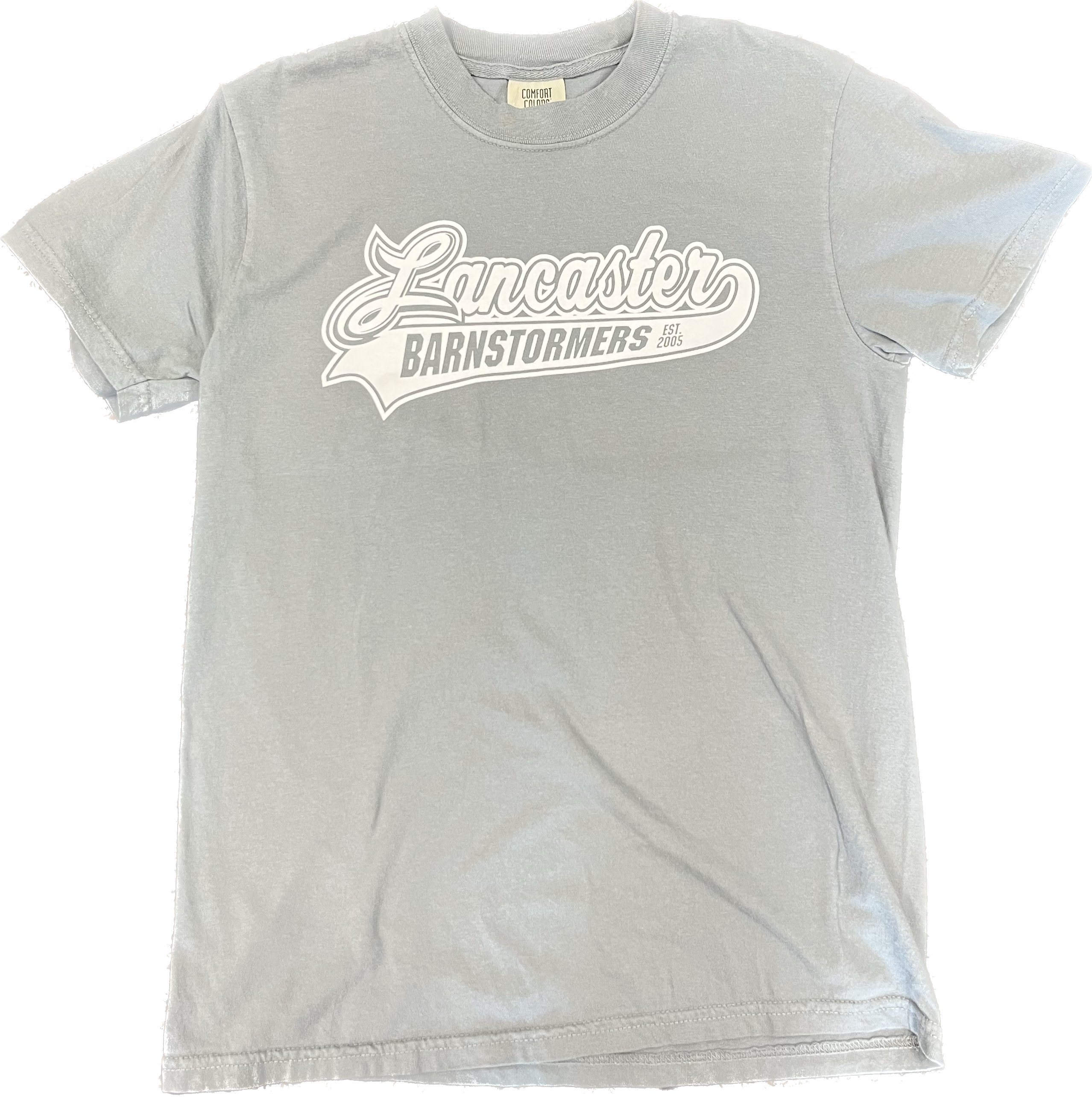 White Barnstormers Jersey  Lancaster Barnstormers Merchandise