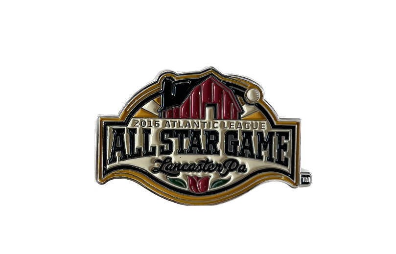 2016 MLB All-Star Game Logo Pin