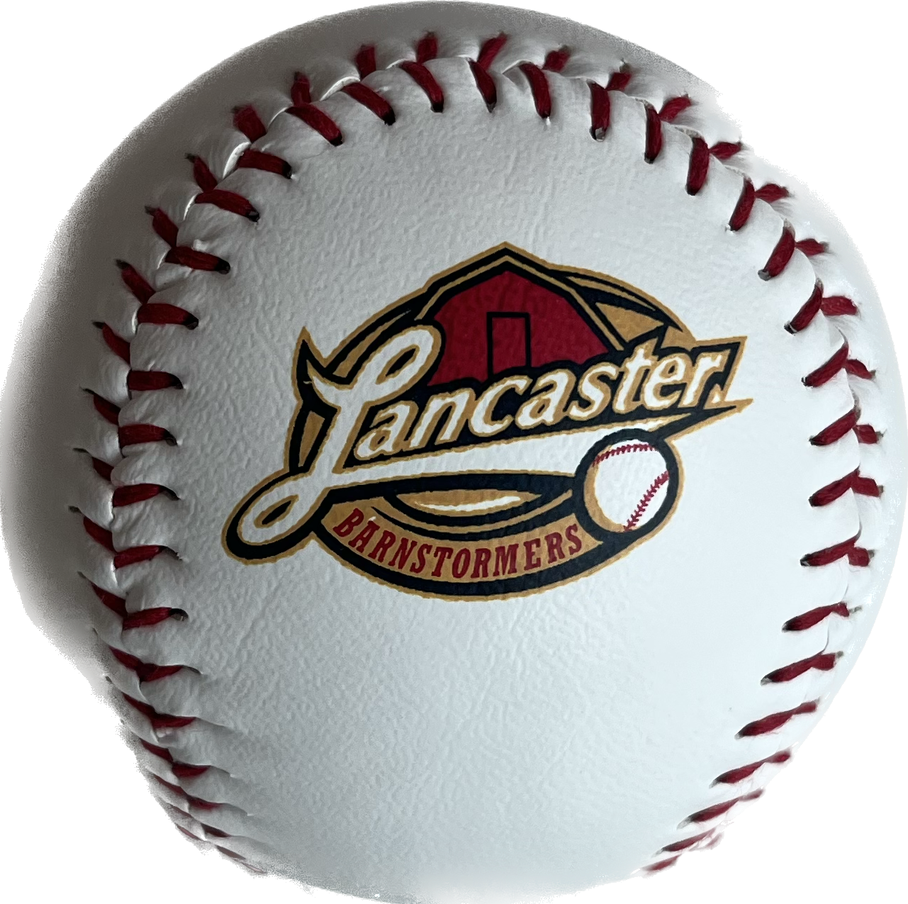 Home Barnstormers Jersey-White  Lancaster Barnstormers Merchandise