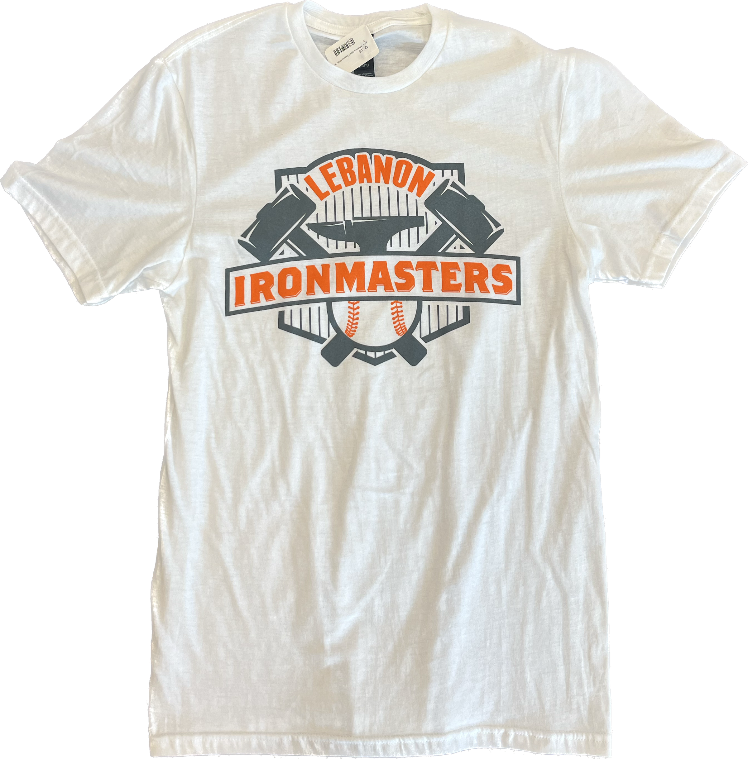 White Barnstormers Jersey  Lancaster Barnstormers Merchandise